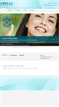Mobile Screenshot of mecanicadental.com.mx